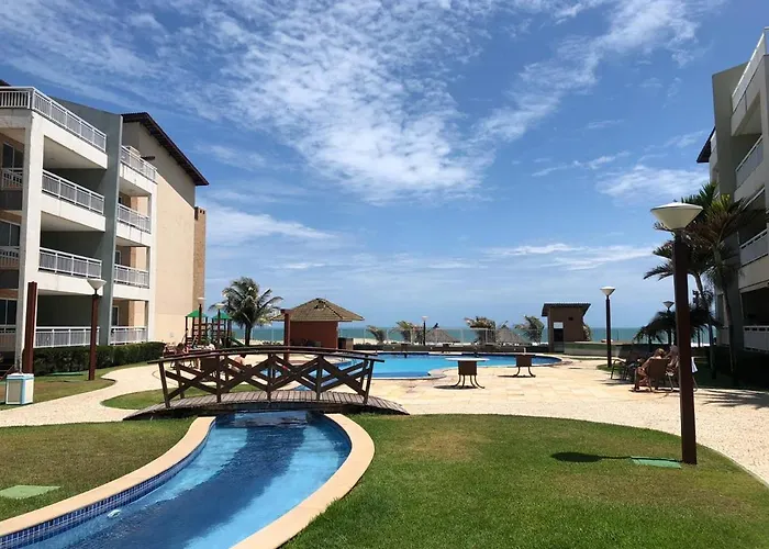 Condomínio TerraMaris - Apartamento Beira Mar