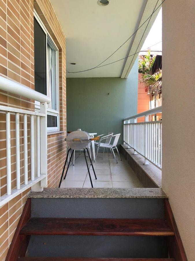 Apartamento Condominio Terramaris - Apartamento Beira Mar
