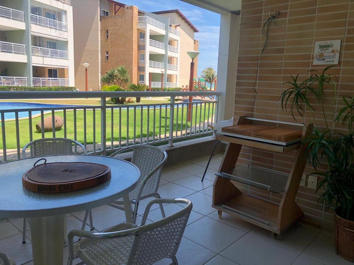 Condominio Terramaris - Apartamento Beira Mar * Fortaleza (Ceara)