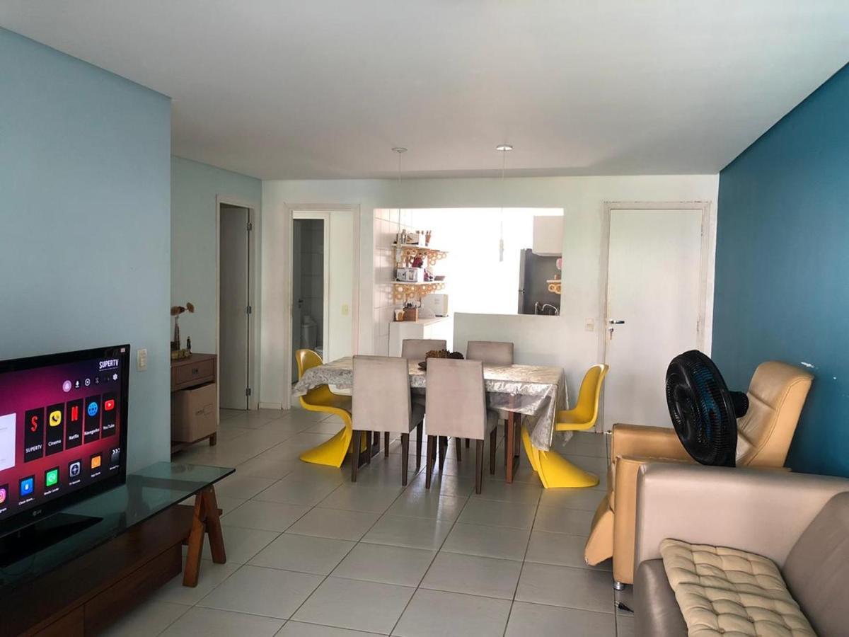 Condominio Terramaris - Apartamento Beira Mar * Fortaleza (Ceara)
