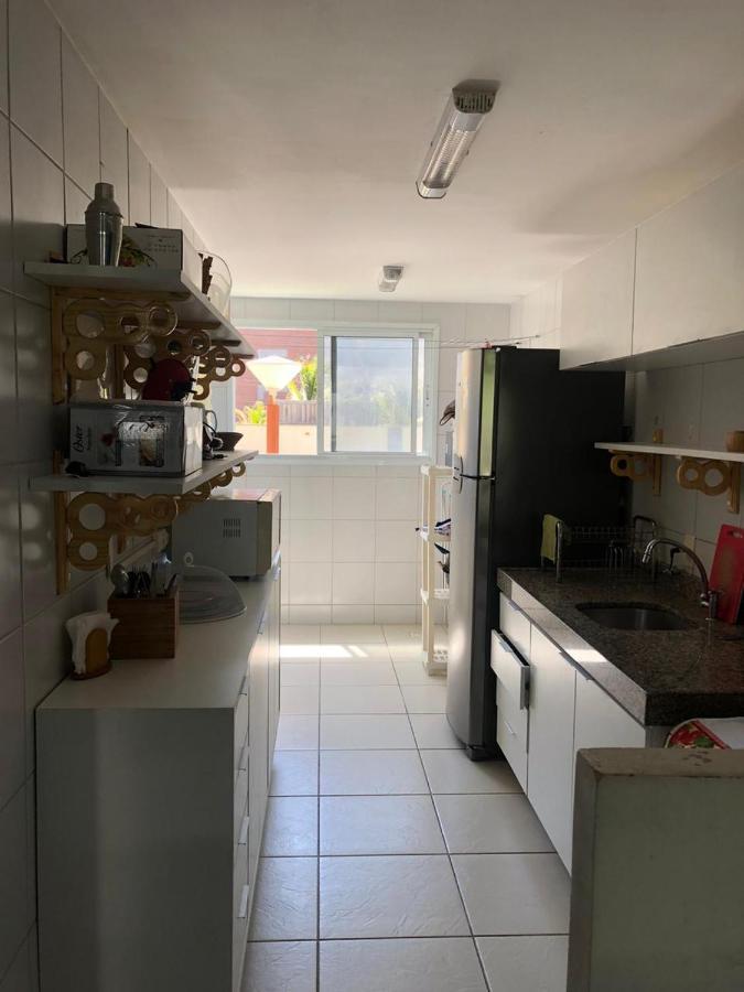 Apartamento Condominio Terramaris - Apartamento Beira Mar *