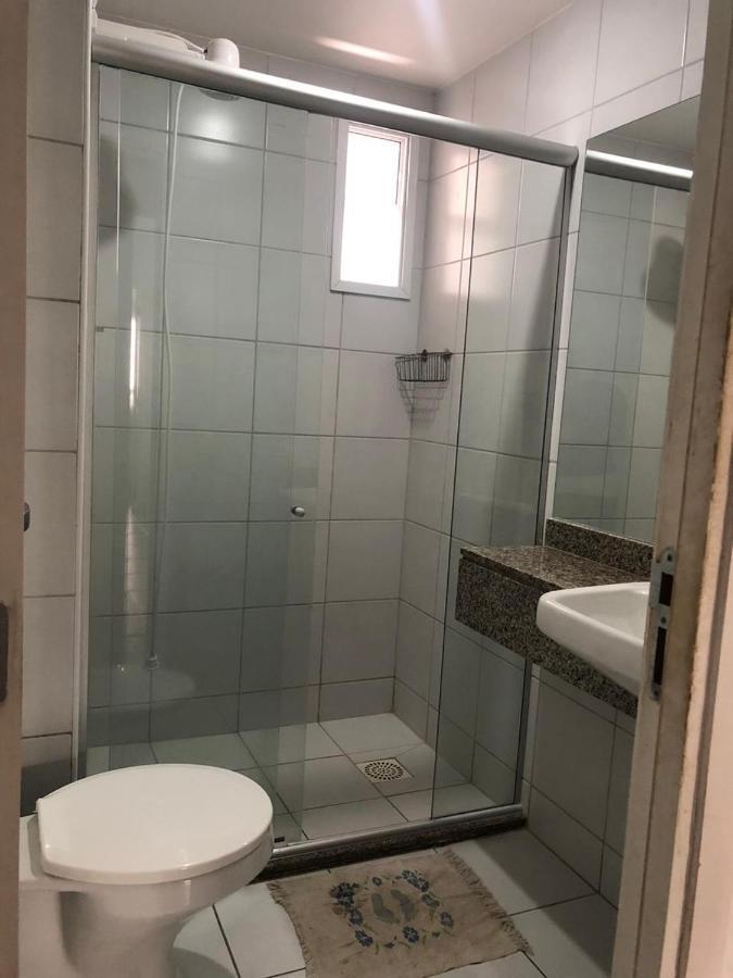 Apartamento Condominio Terramaris - Apartamento Beira Mar