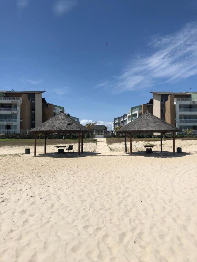Apartamento Condominio Terramaris - Apartamento Beira Mar
