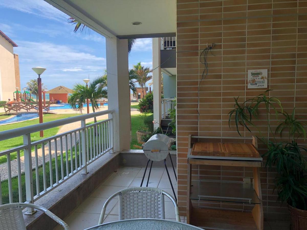 Condominio Terramaris - Apartamento Beira Mar Apartamento