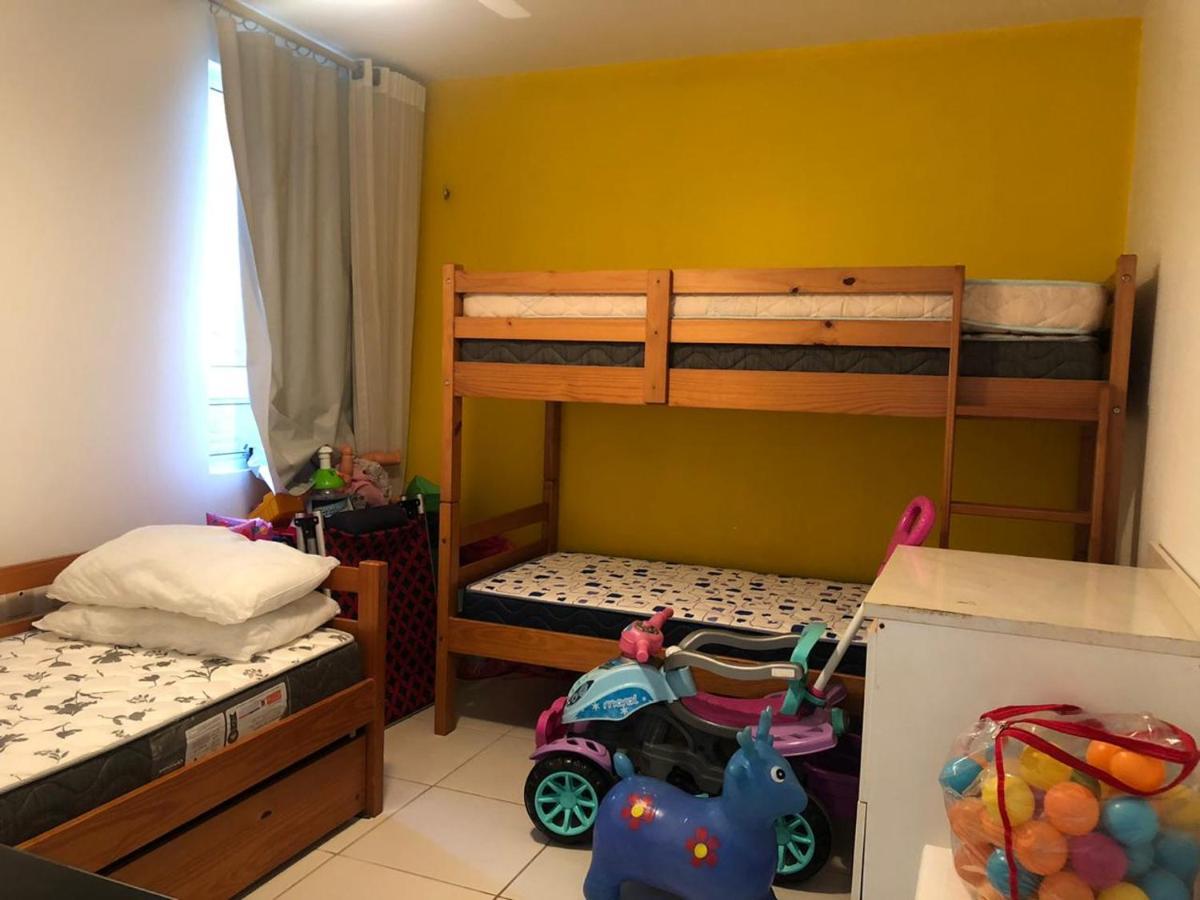Condominio Terramaris - Apartamento Beira Mar *